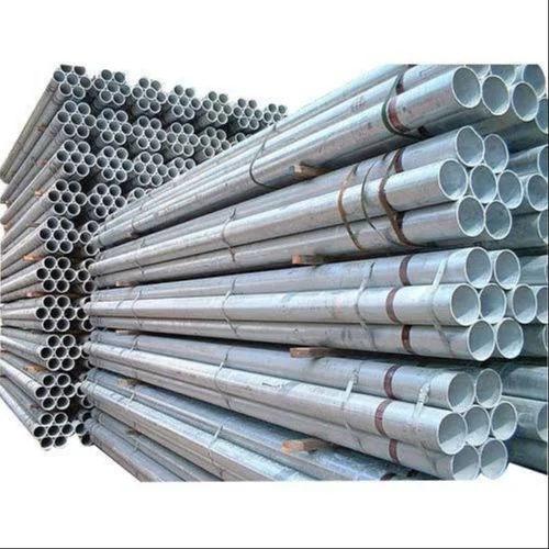 Galvanized Iron Pipe 50mm (4 Inch) | TATA JINDAL APOLLO ASIAN GI Pipes 6m/20ft Length 1
