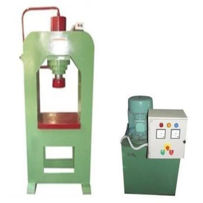 Automatic Concrete Paver Block Machine 20HP Single Phase Price in India