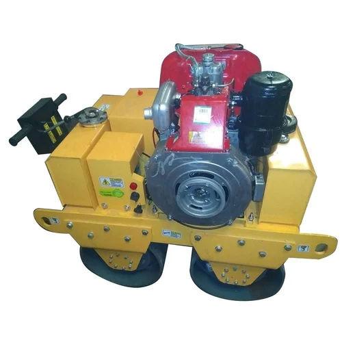 Walk Behind Roller | 1675 mm Rolling Width, Automatic, Made in India