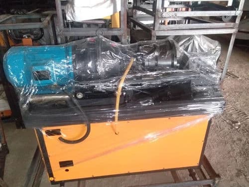 GD Rebar Threading Machine (14–40mm) – Automatic Bar Threading Machine Price