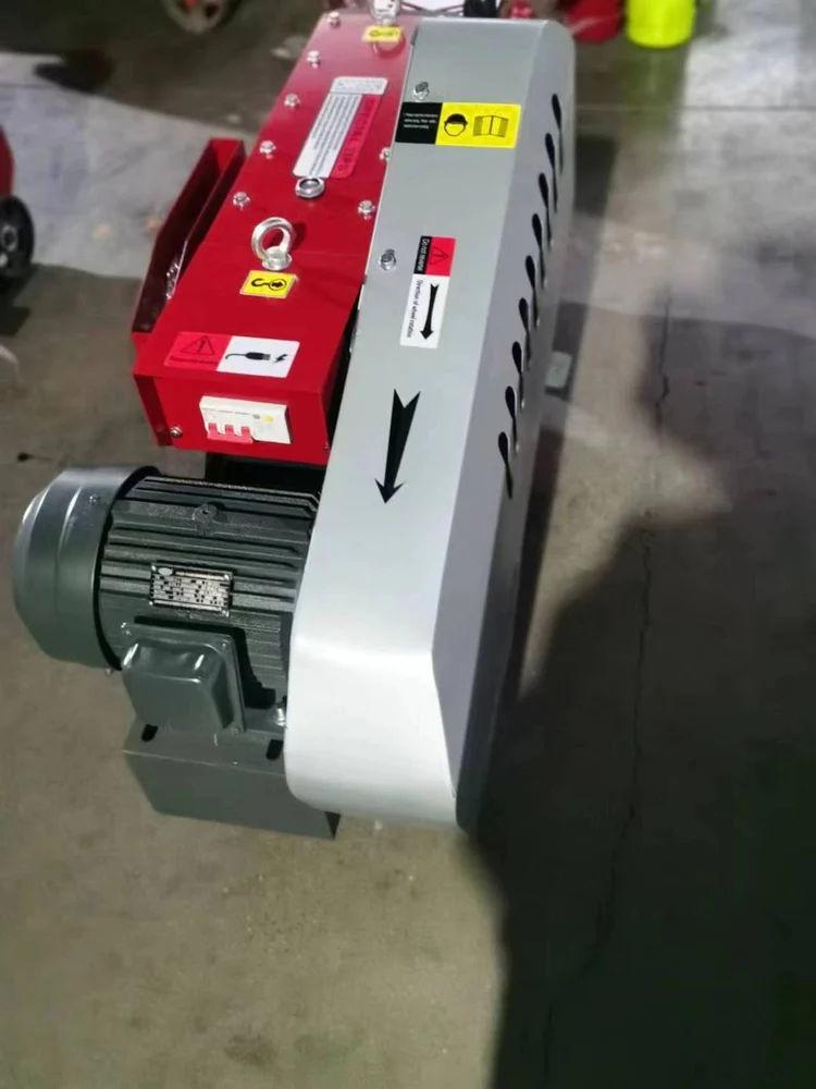 GQ 42 Fully Automatic Tmt Bar Cutting Machine Manufacturer in gujrat, 4 inch, 400 Kgs 4