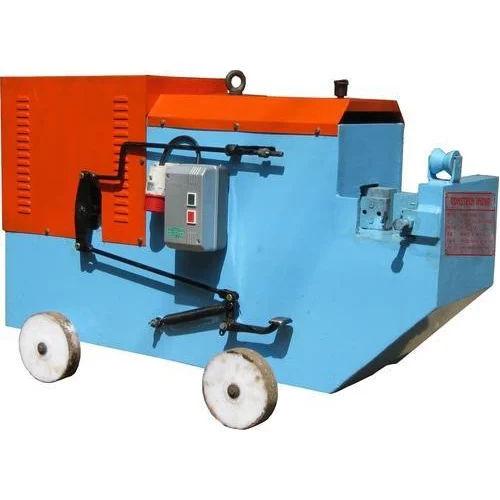 32mm Electric Bar Cutting Machine | 3 kW, 2880 RPM