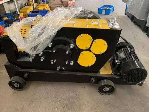 GQ42 5HP Bar Cutting Machine (32mm Capacity) – Heavy Duty Rebar Cutter