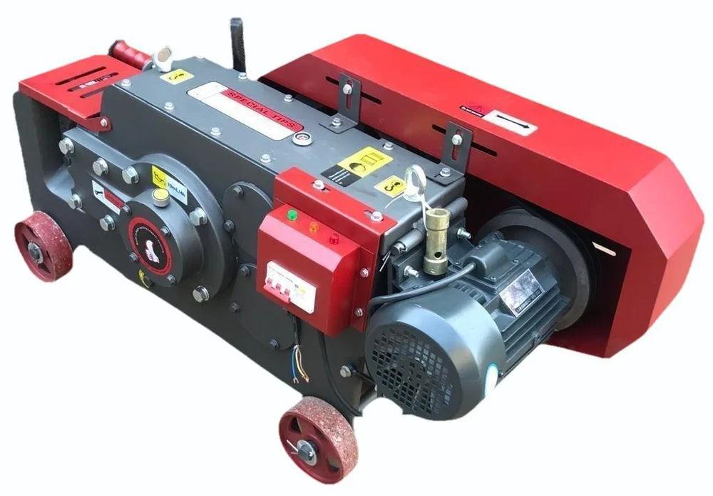 SC42 Bar Cutting Machine | Up to 40mm Capacity, 440V Heavy-Duty Cutter 4