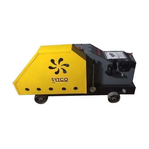 GQ40A3 Bar Cutting Machine – 40 mm Mechanical Rebar Cutting Machine Made in India