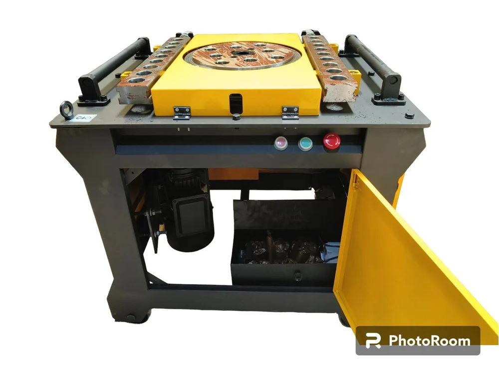 Avirat GW-42J/40 Rebar Bending Machine