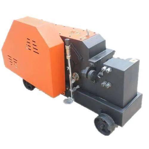 GQ-40 Mild Steel Bar Cutting Machine | 40 mm Industrial MS Bar Cutter (5 HP)