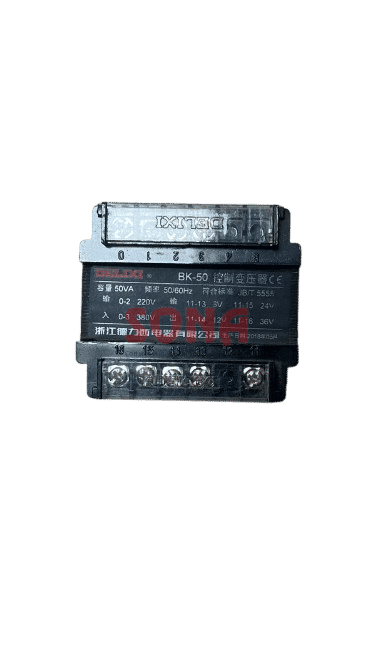 Delixi Transformer BK50 1