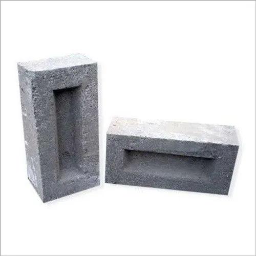 Fly Ash Brick 9x4.5x3 Inch Eco-Friendly Red Block for Partition Walls 3