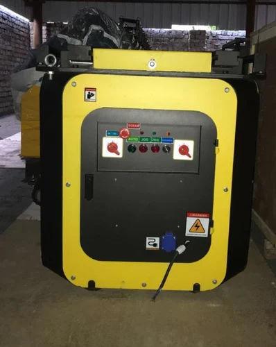 GW40B Automatic Bar Bending Machine – 32mm Capacity | 360° Bending | 5HP Motor 3