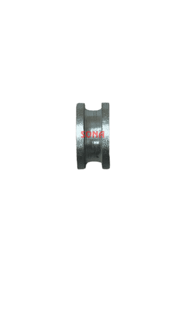Front Grill Roller 2