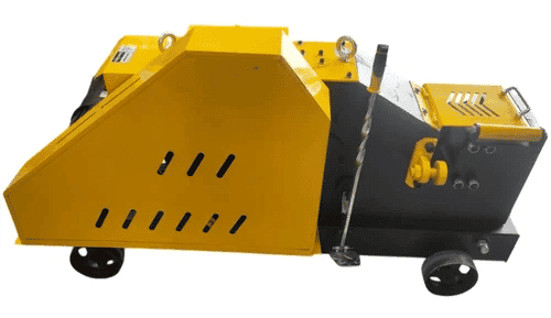 Bar Cutting Machine | 28 mm Electric Steel Bar Cutter with 5 HP Motor