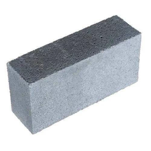 9 Inch Gray Cement Bricks 9x3x2 Inch Eco-Friendly Heat Resistant Partition Bricks 3