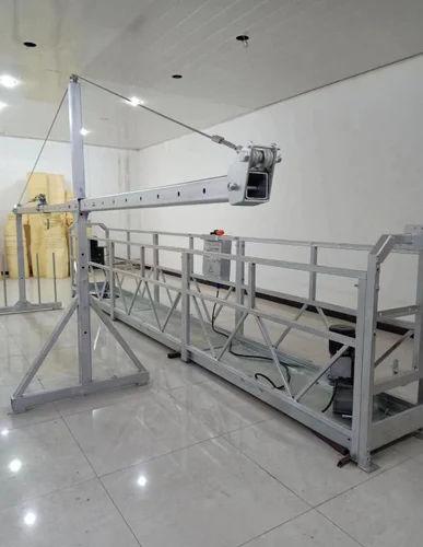 Parees Rope Suspended Platform (100 mtr Height) 1