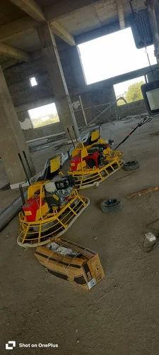 Ride On Power Trowel Machine | Industrial Concrete Finishing Trowel
