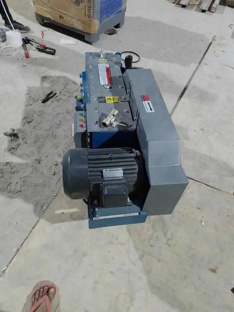 UNI40H Fully Automatic Bar Cutting Machine – 32mm TMT / 42mm Round | 415V | 380kg 2