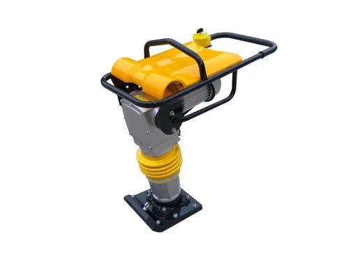 Orange OR-80 Tamping Rammer | 3HP 3 Phase Electric Soil Compactor | 56 Nm Ramming Energy