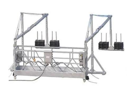 ZLP Series 800 kg Rope Suspended Platform | 7.5 m Working Length