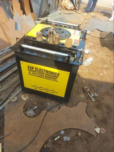 Automatic Bar Bending Machine | 60 Degree 2