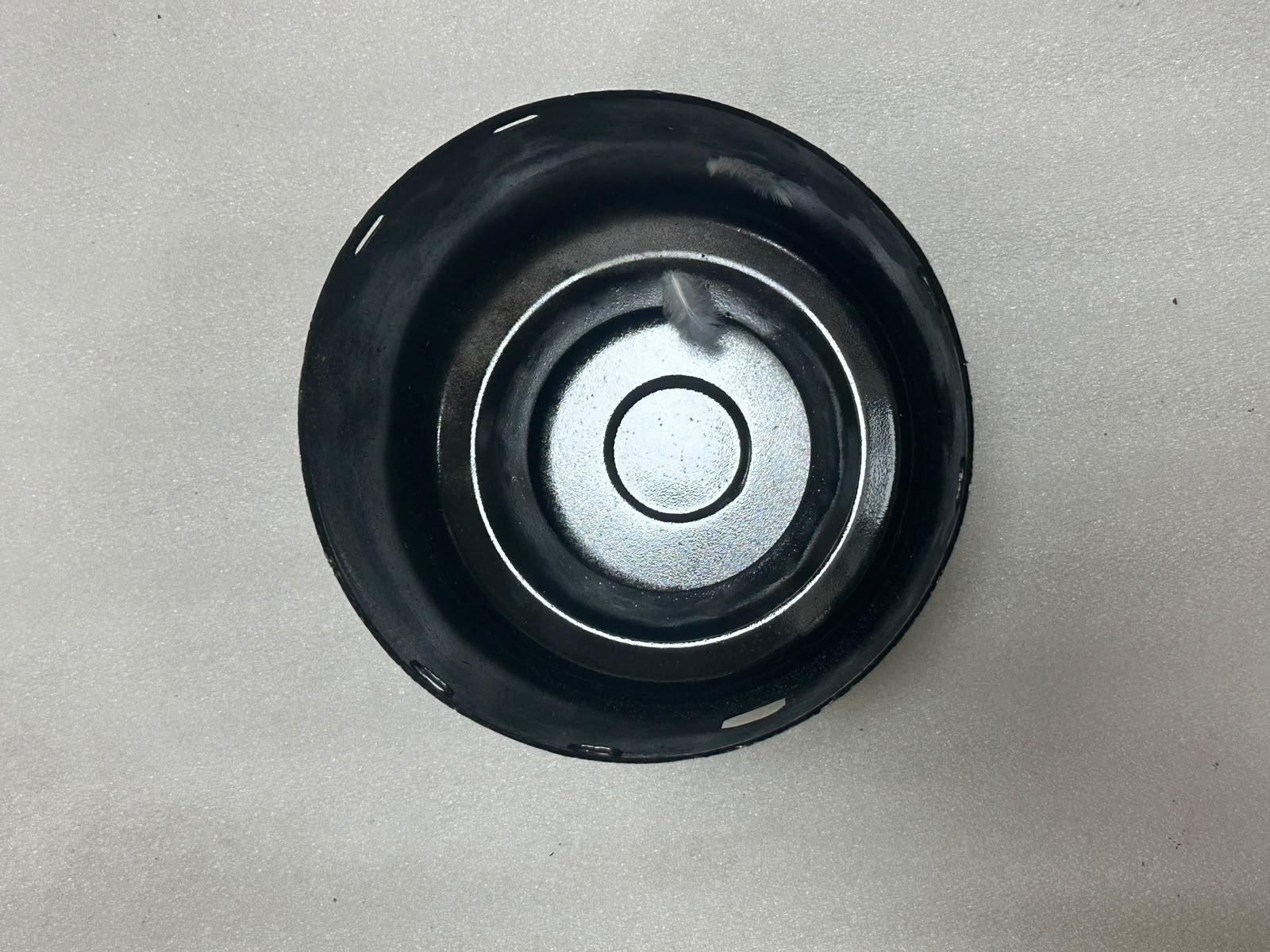 Hoister Motor Cover 2