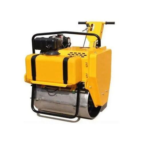 RWYL 12 STROKE Single Drum Roller (550mm Drum) – 5HP Honda Engine