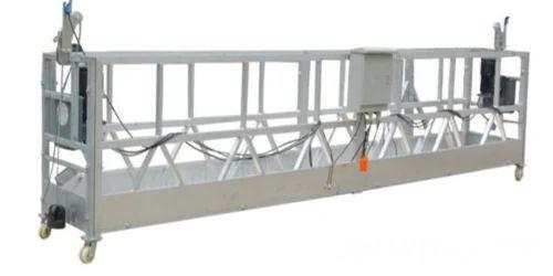 ZLP800 Rope Suspended Platform – 800 Kg Load Capacity, 5 Meter Length for Construction & Maintenance