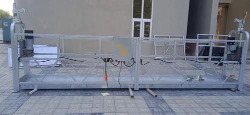 Cradle Suspended Platform | 8 Person 800 kg Facade Work Platform