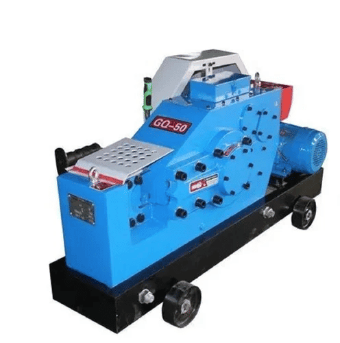 Spartan Fully Automatic Bar Cutting Machine – 415V Heavy Duty 200kg Model