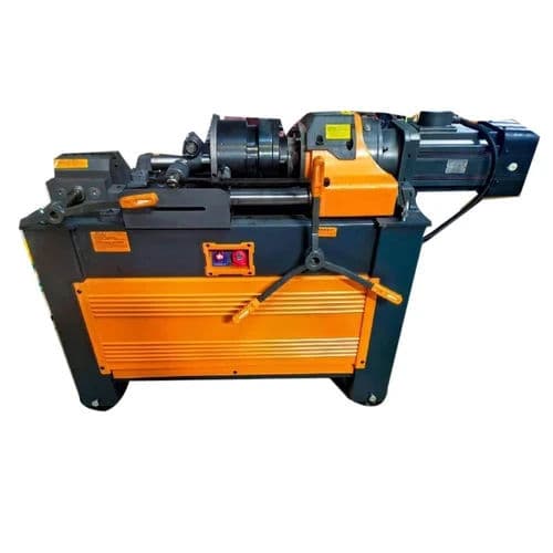 Quality Machinery CDRG42 Rebar Thread Cutting Machine 16–40mm – Semi Automatic 415V