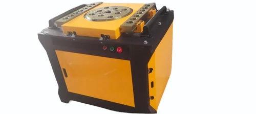 GW 42J Automatic Bar Bending Machine | 32 mm Electric Rebar Bender