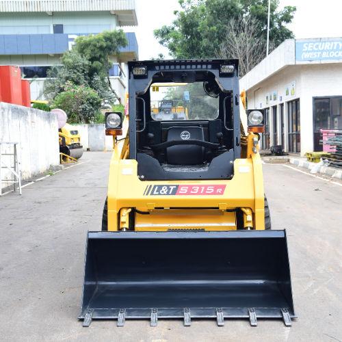 L&T Skid Steer Loader s315r