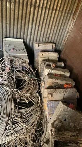 800 Kg Suspended Platform | 7.5 Meter Length, 100 Meter Working Height 3