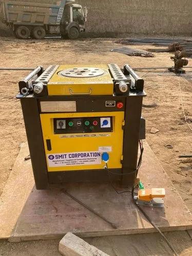 GW42 Bar Bending Machine 2