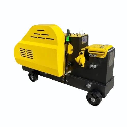 32mm Steel Bar Cutting Machine (8 Inch Disc) | Heavy Duty Mild Steel Rebar Cutter with 1 Year Warran