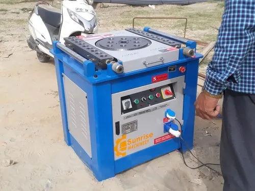 GW-42J Bar Bending Machine