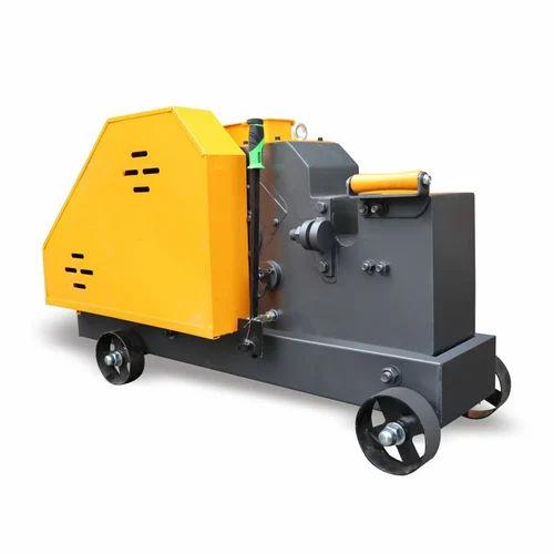 32mm Bar Cutting Machine | 3HP Electric Rebar Cutter 380V, 30–36 Cuts/Min