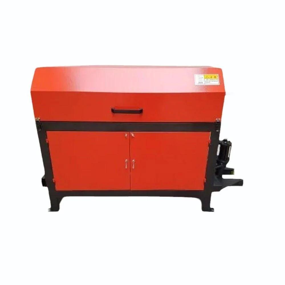 Unicorn 16kW Rebar Decoiling Machine – 45m/min Speed | 220V | Heavy-Duty Straightening & Cutting 3