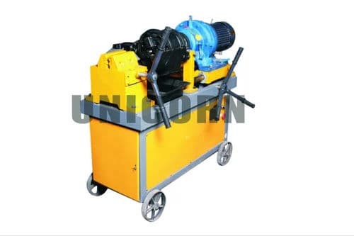 Rebar Threading Machine