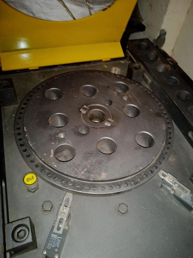 MEC01 Automatic TMT Bar Bending Machine 42mm – 5HP Mechanical Drive 4