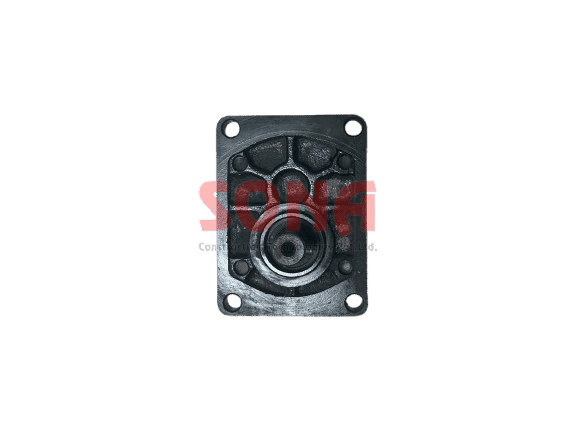 Hydraulic Pump 2