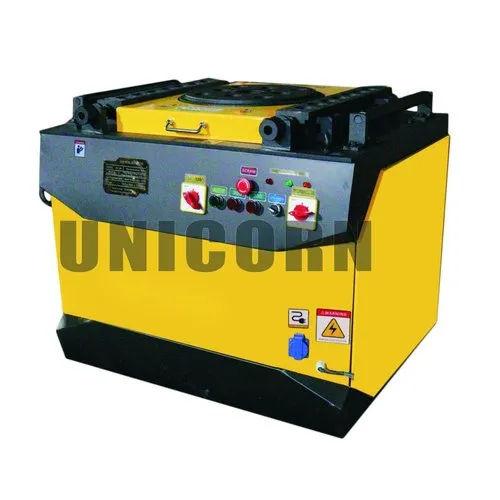 UNI 50B Automatic Bar Bending Machine – 45mm TMT | 6HP Motor | 415V 3