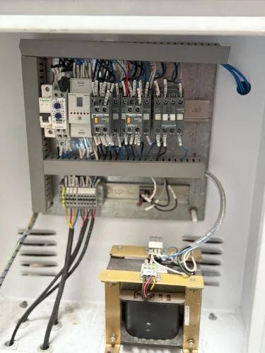 SEBR01 Automatic PLC Based Bar Bending Machine (Up to 40mm, 180° Angle) 2