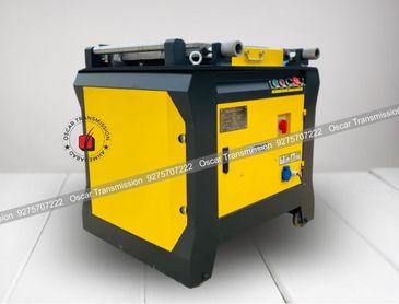 Oscar Transmission GW 42W bar Bending Machine 3
