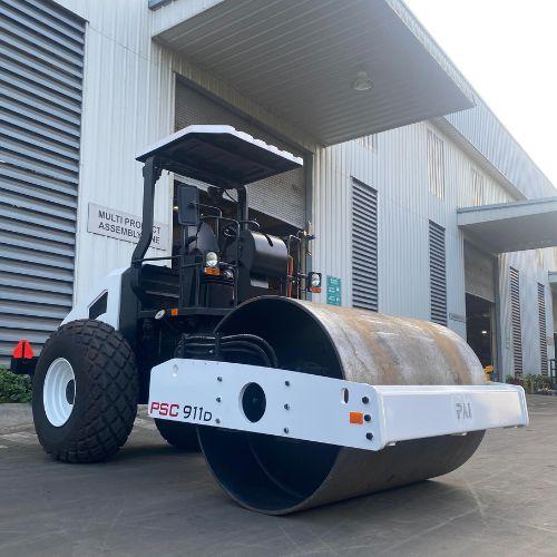 Soil Compactor PSC 911 2