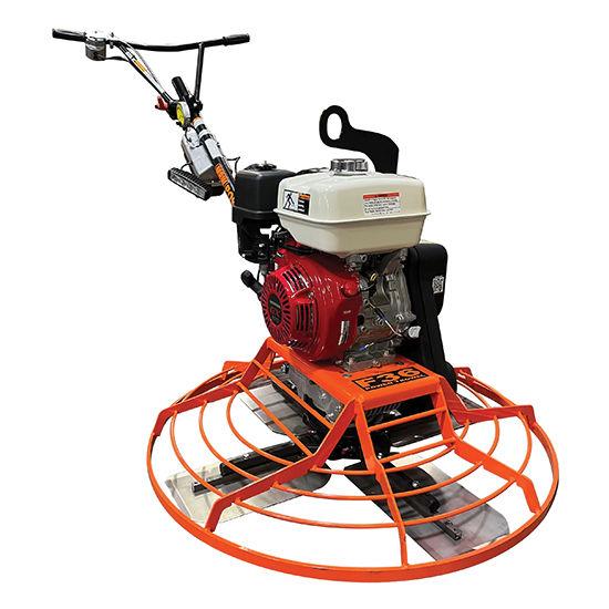 Venus Power Trowel with Honda Engine GX160 1