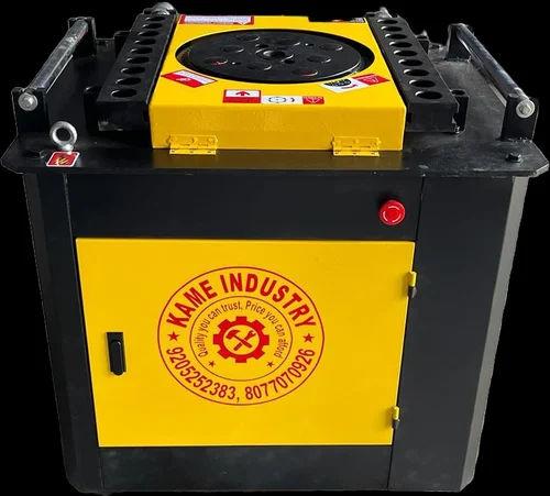 Bar Bending Machine GW50 3
