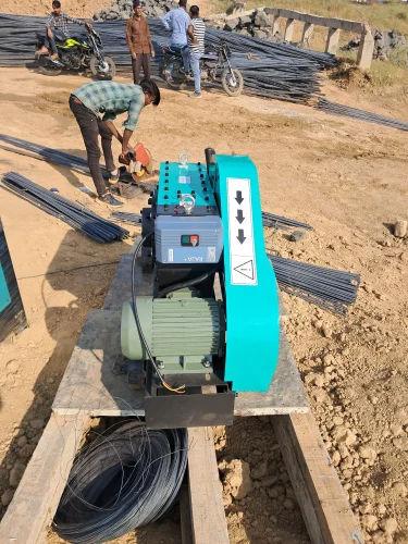 GQ Automatic Bar Cutting Machine | 40mm, 5kW, 3 Phase