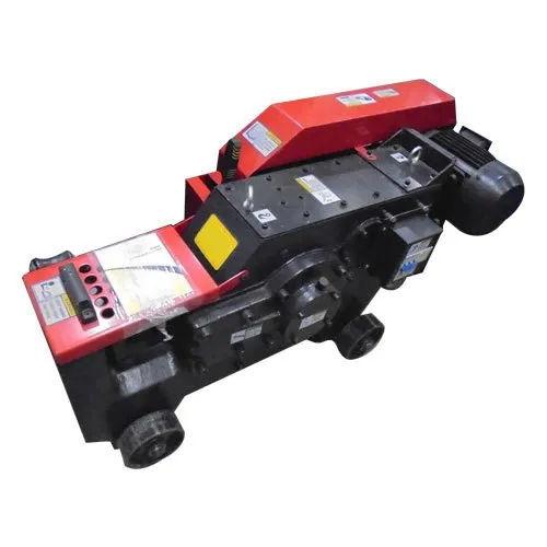 Modern Electric Bar Cutting Machine 6–42mm – Single Phase Industrial Cutter