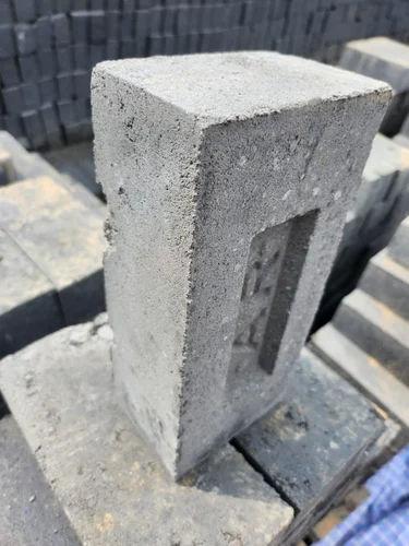 9x4x3 Fly Ash Bricks – Fire Resistant Grey Building Construction Bricks