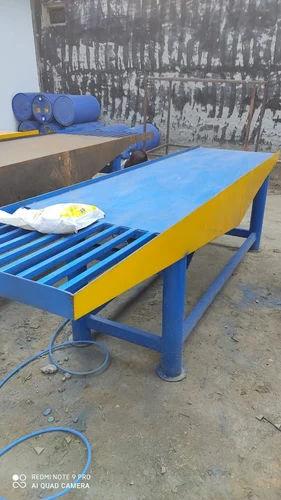 M.S. Tiles Machinery Brick Making Machine | 6000–7000 Bricks Capacity